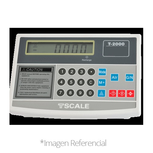 T 2000A NUMPAD